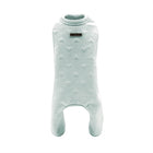 Croci Dog Onesie Light Blue
