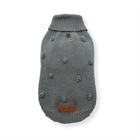 Hondentrui 25 cm grijs