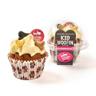 The Barking Bakery Vanilla Woofin With Vanilla Icing