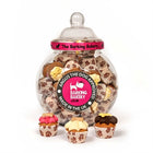 The Barking Bakery Storage Jar Mini Iced Woofins