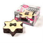 The Barking Bakery Pawty Cake Star White