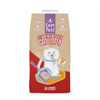 Easypets Clumping Wood Cat Litter