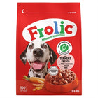 Frolic Dry With Beef