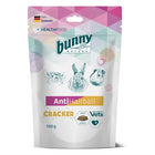 Bunny Nature Hairball Cracker 100g lijnzaad papaja