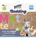 Bunny Nature Hemp-Kenaf Mat Hemp Fiber / Kenaf Fiber Mat