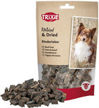 Trixie runderlever 80g trainingssnack