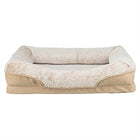 Trixie Vital Dog Bed Lino Angular Beige