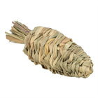 Knaagspeelgoed wortel 20x6 cm natuurlijke materialen