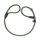 Hunter Retriever Leash with Stop Freestyle Dark Green