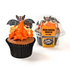 The Barking Bakery Carob Woofin With Orange Icing