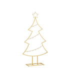 Decorative Christmas tree Gold