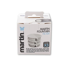 Martin Filters Voor Drinkfontein