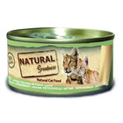 Natural Greatness natvoer kip kitten 70g