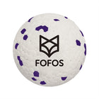 Fofos Super Bouncy Ball White / Purple