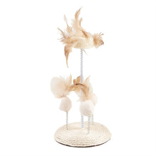 Fofos Natural Wobbler Kattenspeelgoed