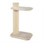 Zolux City Cat 2 Beige Cat Scratcher
