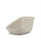 Savic Open Cat Litter Box Aseo Giant Mokka