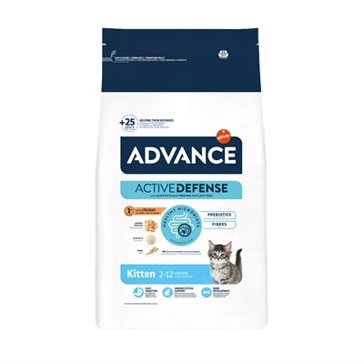 Advance Cat Kitten Chicken / Rice