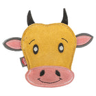 Trixie Cow Leather