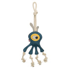 Trixie Monster Leather With Rope