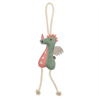 Trixie Dragon Toy with Rope