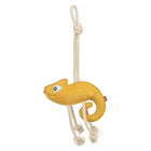 Trixie Chameleon Leather with Rope