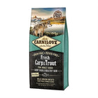 Hondenvoer Carnilove Carp Trout 12kg graanvrij