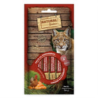 Kattensnack kip wortel ooggezondheid 4x14g