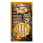 Kattensnack kip pompoen spijsvertering 4x14 gr