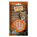Kattensnack kip tonijn kreeft 4x14 gr