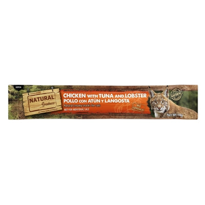 Natural Greatness Creamy Chicken With Tuna And Lobster Immune Support