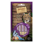 Kattensnack tonijn coquille DHA hersenondersteuning 4x14 gr