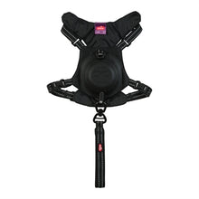 Zolux Easyride Hondentuig Zwart
