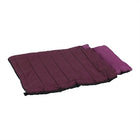 Zolux Bivouak Dog Blanket / Sleeping Bag 2-in-1 Red