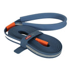 Zolux Flat Silicone Blue Tracking Leash