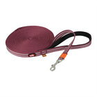 Zolux Flat Red Tracking Leash