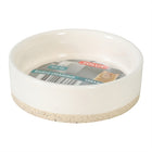 Zolux Olaria Ceramic Feeding Bowl Beige