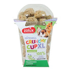 Knaagdier snack 190g luzerne