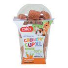 Zolux Nmeal Crunchy Cup XL Carrot