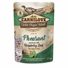 Carnilove natvoer fazant 24x85 gr