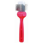 ActiVet Mat Zapper ontklitborstel rood 20x5x5 cm