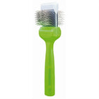 ActiVet Universal Pro zachte slickerborstel groen