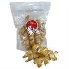 Hondensnack kip runderhuid 15 cm 10 stuks