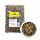 Hondenvoer senior light 1 kg