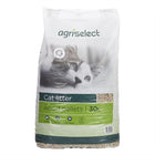 Kattenbakvulling houtpellets 30L stofarm
