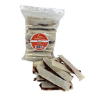 Honden snack eend runderhuid 30 stuks