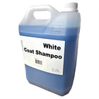 Honden shampoo witte vacht 5 liter