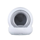 Martin Automatic Cat Litter Box White