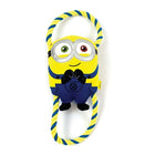 Minions Plush Minion Bob on a Rope