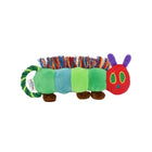 Eric Carle Plush Hungry Caterpillar With Pull Floss Rope